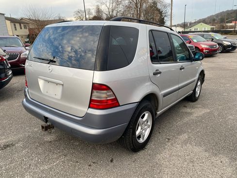 Used 1999 Mercedes-Benz ML 320 4MATIC image 7