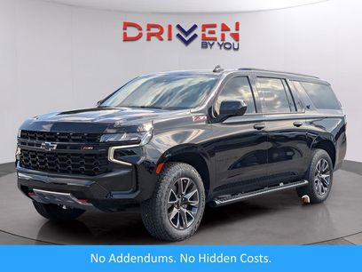 Used 2023 Chevrolet Suburban Z71