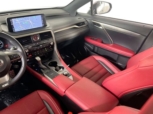 Used 2022 Lexus RX 350 F Sport image 24