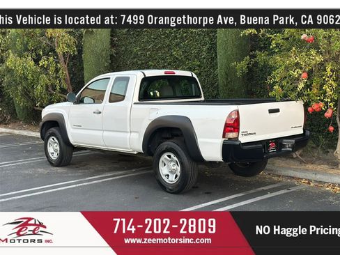 Used 2005 Toyota Tacoma PreRunner RWD image 9