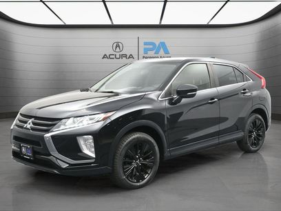 Used 2019 Mitsubishi Eclipse Cross LE