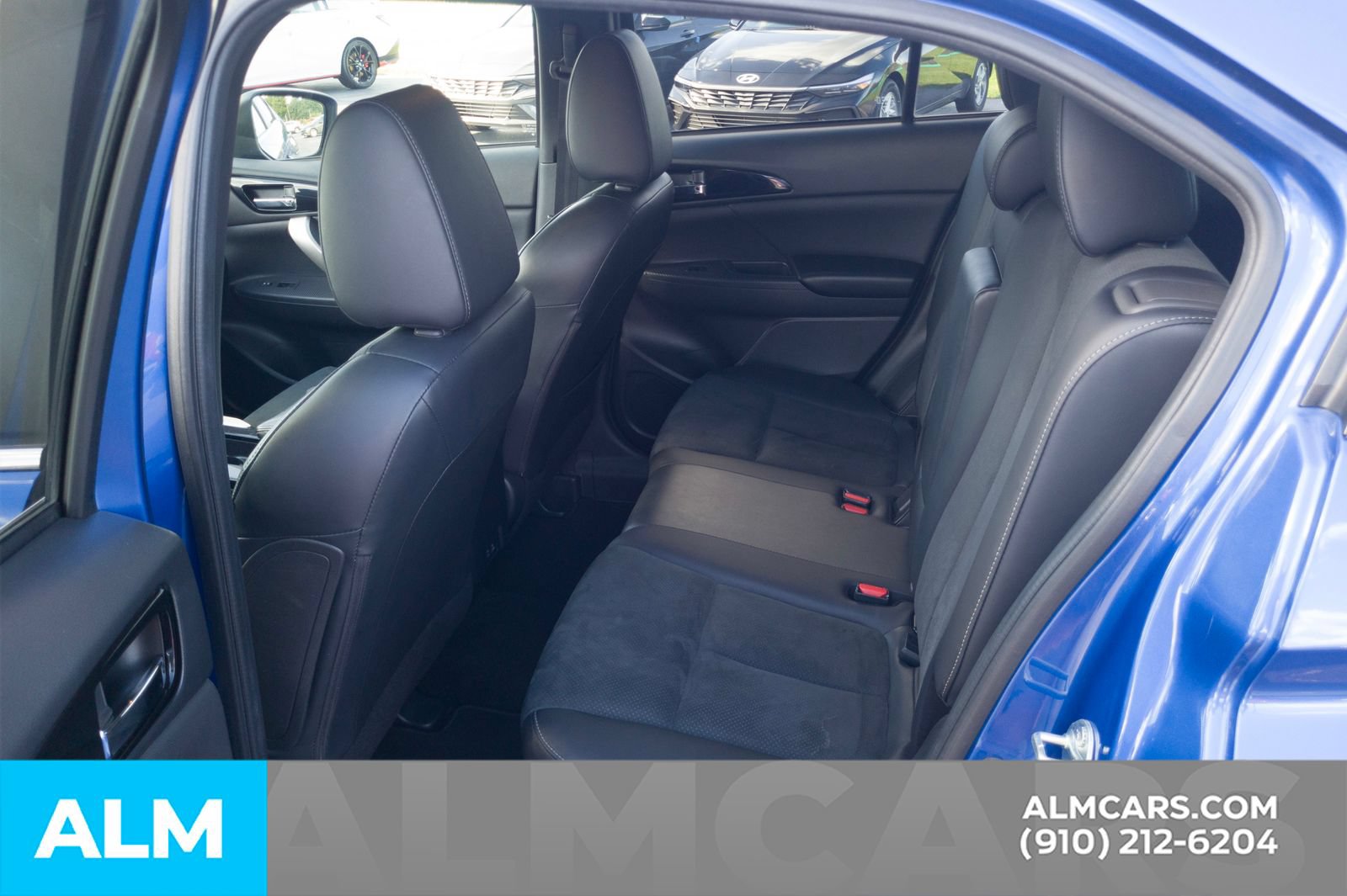 Used 2024 Mitsubishi Eclipse Cross SE AWD/4WD image 17