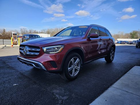 Used 2022 Mercedes-Benz GLC 300 4MATIC image 29