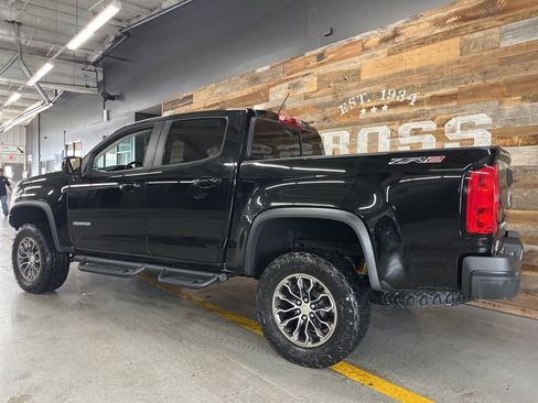 Used 2019 Chevrolet Colorado ZR2 image 24