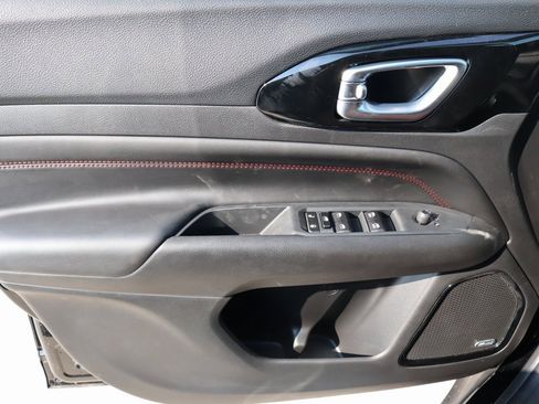 New 2025 Jeep Compass Trailhawk w/ Sun & Sound Group image 14