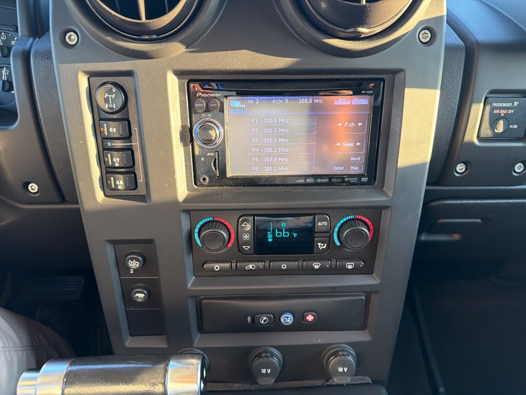 Used 2007 HUMMER H2 AWD/4WD image 18