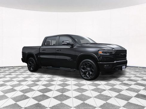 Used 2021 RAM 1500 Limited w/ Night Edition image 22