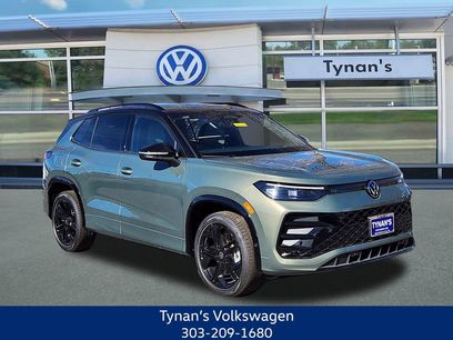 New 2026 Volkswagen Tiguan SE R-Line