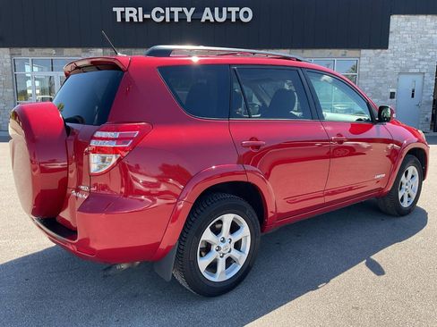 Used 2012 Toyota RAV4 Limited w/ Premium Plus Value Pkg AWD/4WD image 7