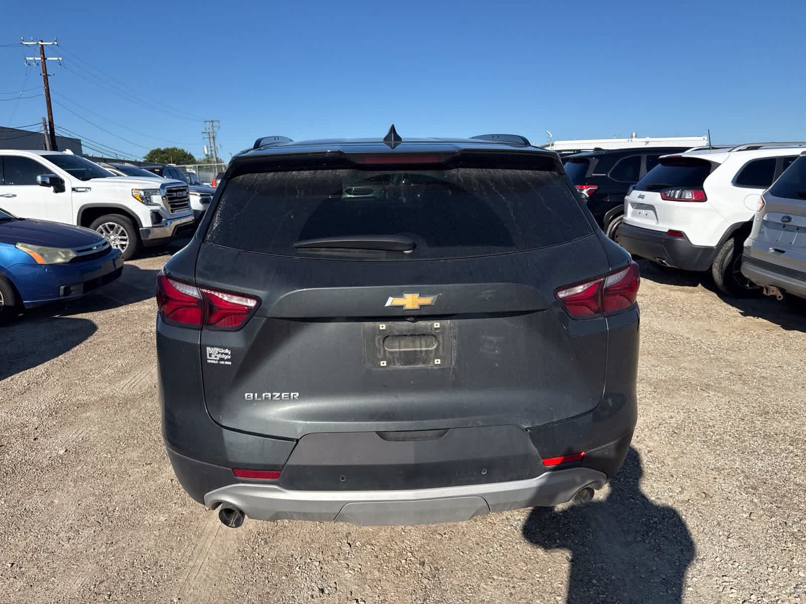 Used 2019 Chevrolet Blazer LT FWD image 13