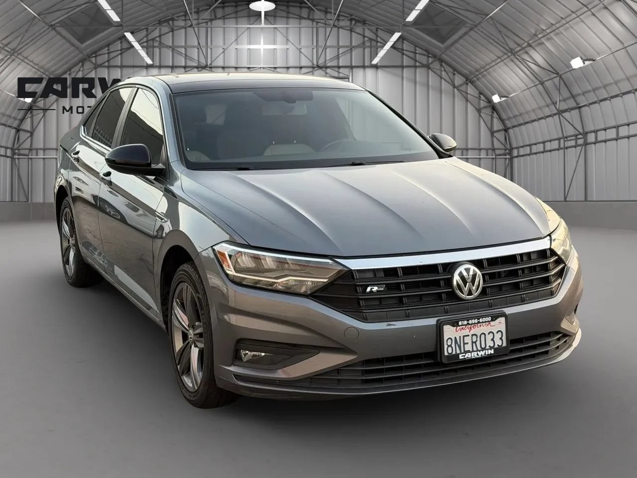 Used 2019 Volkswagen Jetta R-Line FWD image 4