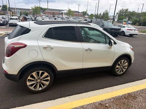 Used 2017 Buick Encore Preferred FWD image 12
