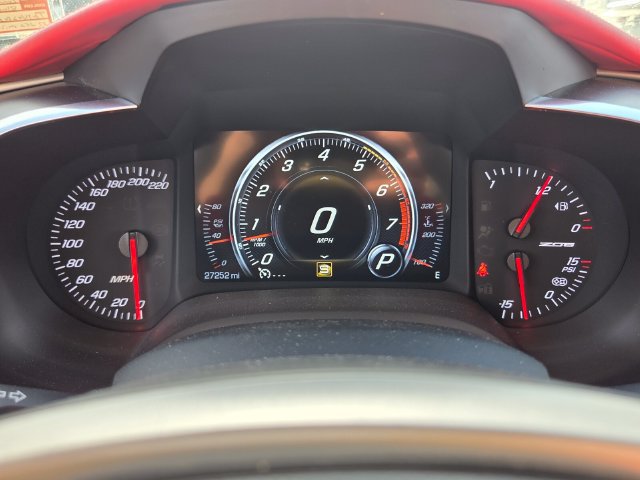 Used 2017 Chevrolet Corvette Z06 RWD image 25