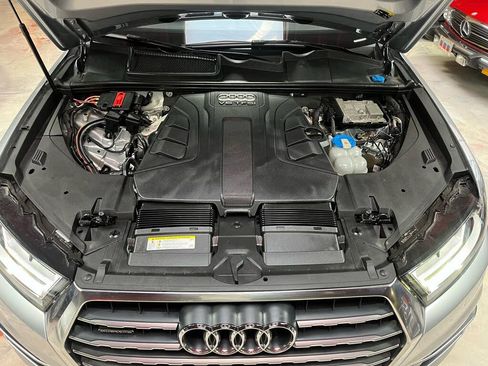 Used 2017 Audi Q7 3.0T Premium Plus AWD/4WD image 28