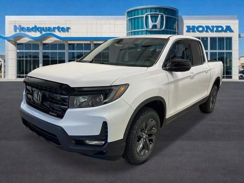 New 2026 Honda Ridgeline Sport image 7