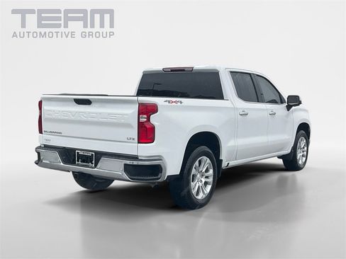Used 2024 Chevrolet Silverado 1500 LTZ image 7