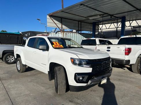 Used 2022 Chevrolet Colorado LT w/ LT Convenience Package image 19