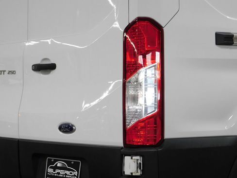 Used 2023 Ford Transit 250 High Roof AWD w/ Exterior Upgrade Package image 93