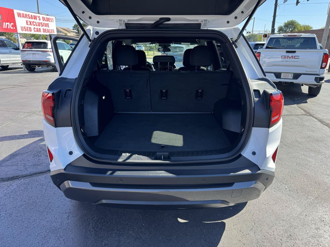 Used 2026 GMC Terrain Elevation AWD/4WD image 25