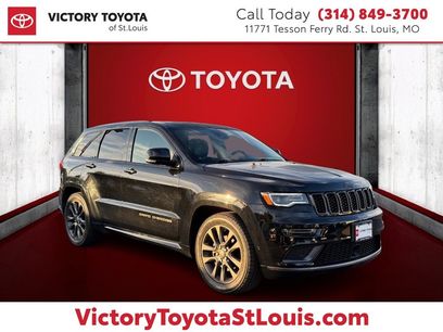Used 2019 Jeep Grand Cherokee High Altitude