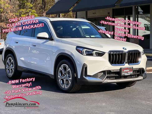 Used 2023 BMW X1 xDrive28i w/ Premium Package image 1