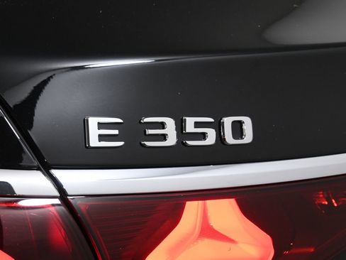 Certified 2025 Mercedes-Benz E 350 4MATIC Sedan image 36
