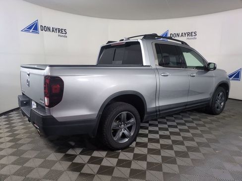 Certified 2021 Honda Ridgeline RTL-E image 9