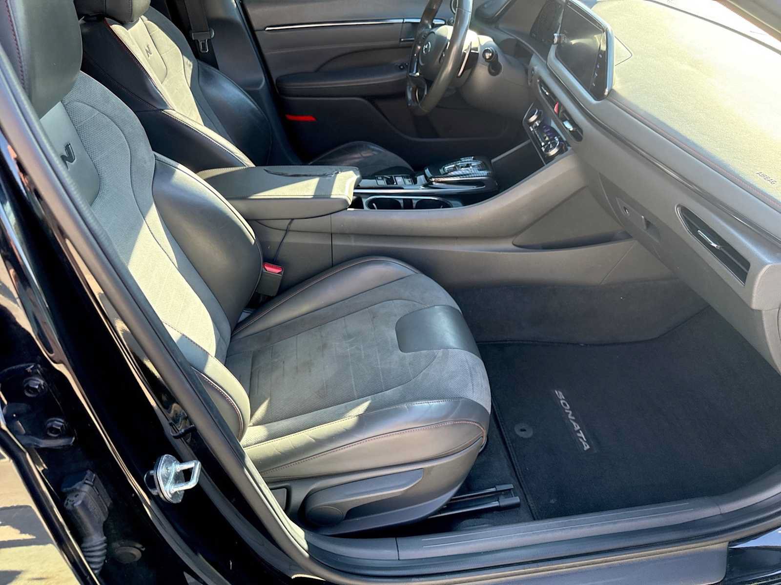 Used 2022 Hyundai Sonata N Line w/ Preferred Accessory Package FWD image 20