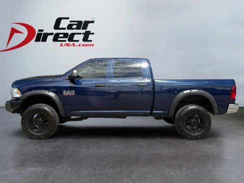 Used 2018 RAM 2500 Tradesman w/ Chrome Appearance Group image 8
