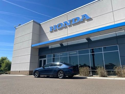 Used 2024 Honda Accord EX image 19