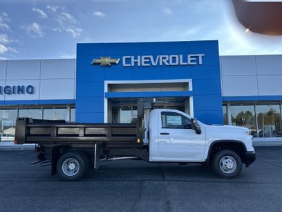 New 2025 Chevrolet Silverado 3500 W/T w/ WT Convenience Package