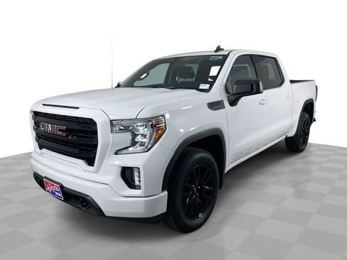 Used 2022 GMC Sierra 1500 Elevation image 1