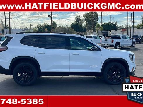 New 2026 GMC Acadia Elevation w/ Black Edition image 6