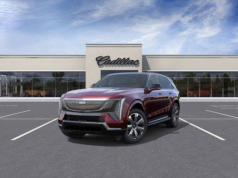New 2025 Cadillac Escalade IQ Luxury 1 w/ Smart Trailering package image 10