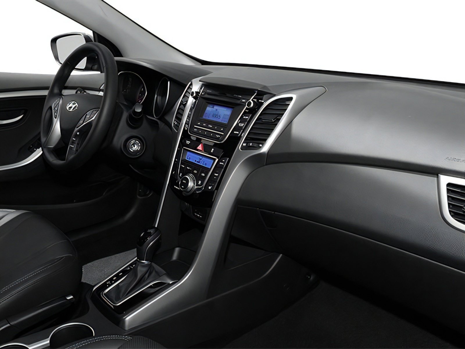 Used 2013 Hyundai Elantra GT w/ Tech Pkg FWD image 17