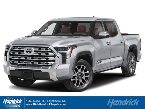 New 2026 Toyota Tundra 1794 Edition AWD/4WD image 1