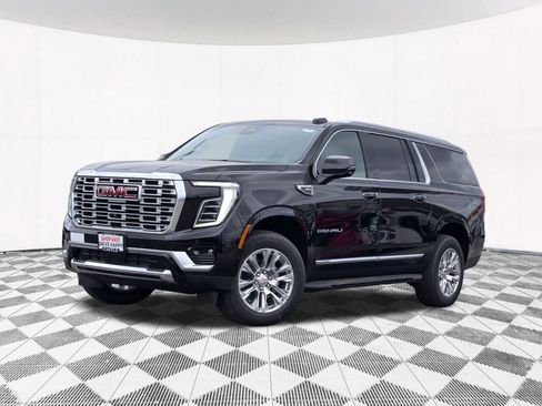 New 2026 GMC Yukon XL Denali AWD/4WD image 2