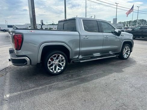 Certified 2024 GMC Sierra 1500 SLT w/ SLT Premium Plus Package AWD/4WD image 15