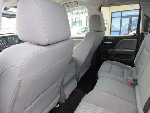 Used 2018 Chevrolet Silverado 1500 Custom w/ Custom Value Package AWD/4WD image 26