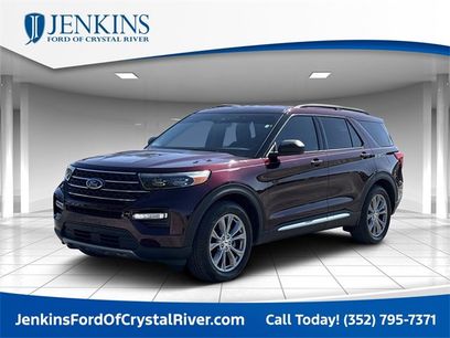 Certified 2022 Ford Explorer XLT w/ Equipment Group 202A