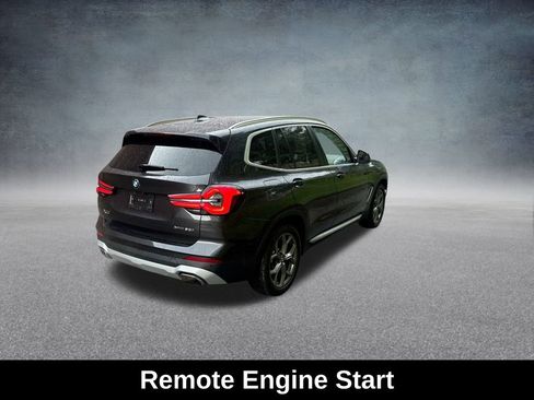 Used 2024 BMW X3 xDrive30i w/ Premium Package w/ZPA image 10