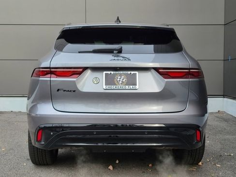 Used 2023 Jaguar F-PACE S image 10