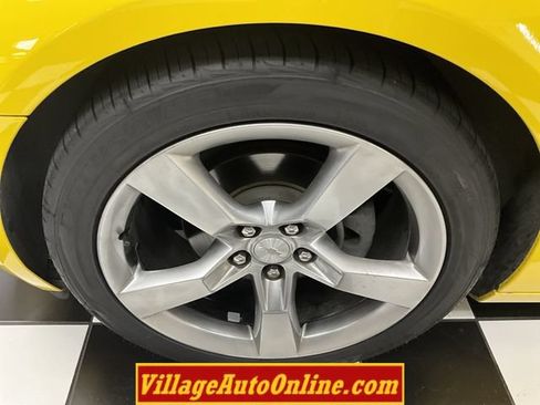 Used 2011 Chevrolet Camaro LT w/ RS Package RWD image 11