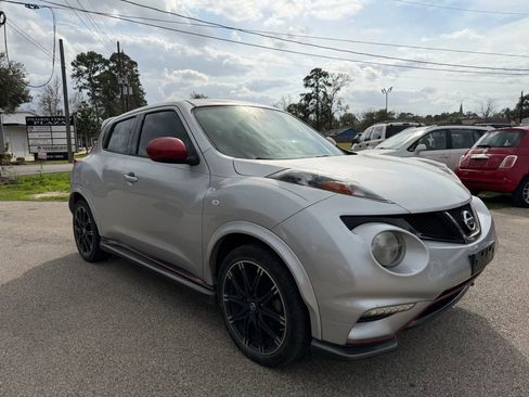 Used 2013 Nissan Juke NISMO image 3