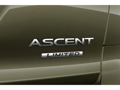 New 2025 Subaru Ascent Limited w/ Popular Package #2 image 12