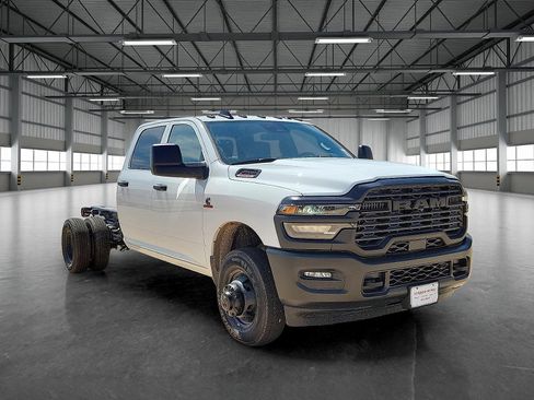 New 2026 RAM 3500 Tradesman image 6