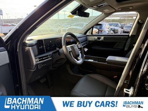 New 2026 Hyundai Santa Fe Limited AWD/4WD image 29