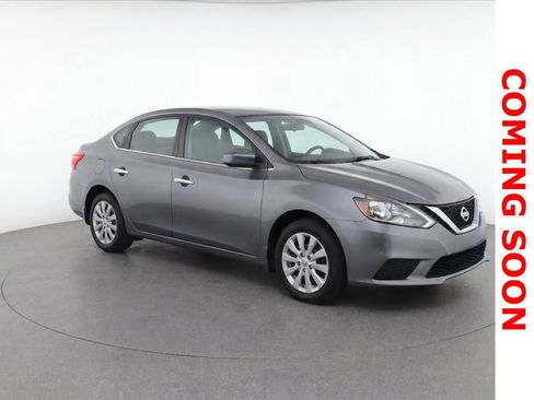 Used 2017 Nissan Sentra S FWD image 3