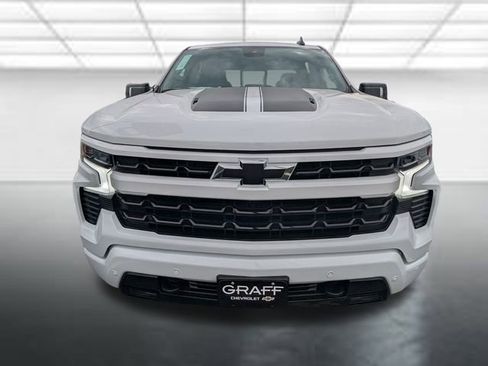 New 2026 Chevrolet Silverado 1500 RST w/ Rally Edition AWD/4WD image 27