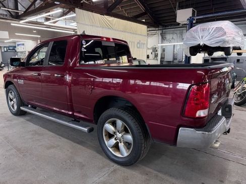 Used 2016 RAM 1500 Big Horn AWD/4WD image 2